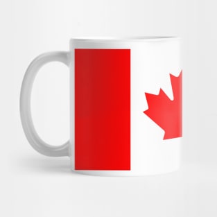 Canada National Flag Mug